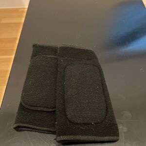 Youth Dance Black Knee Pads